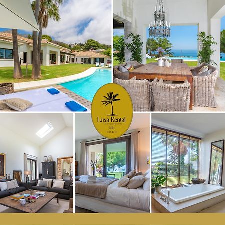 Lxr Villa With Breathtaking Views To The Mediterranean 4 Hab Torremuelle Екстериор снимка