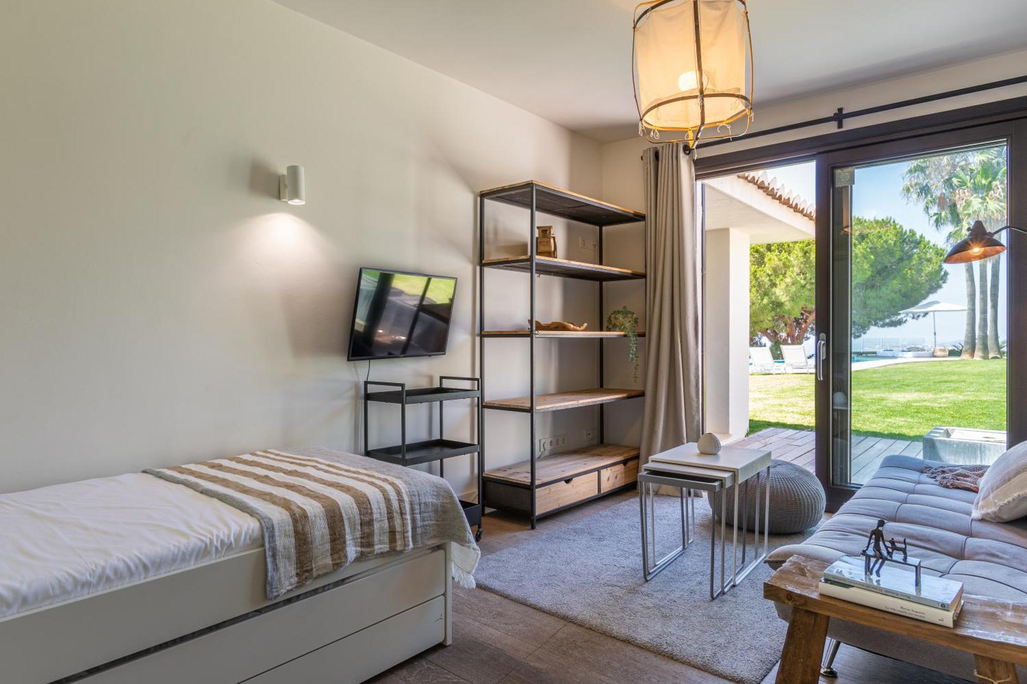 Lxr Villa With Breathtaking Views To The Mediterranean 4 Hab Torremuelle Екстериор снимка