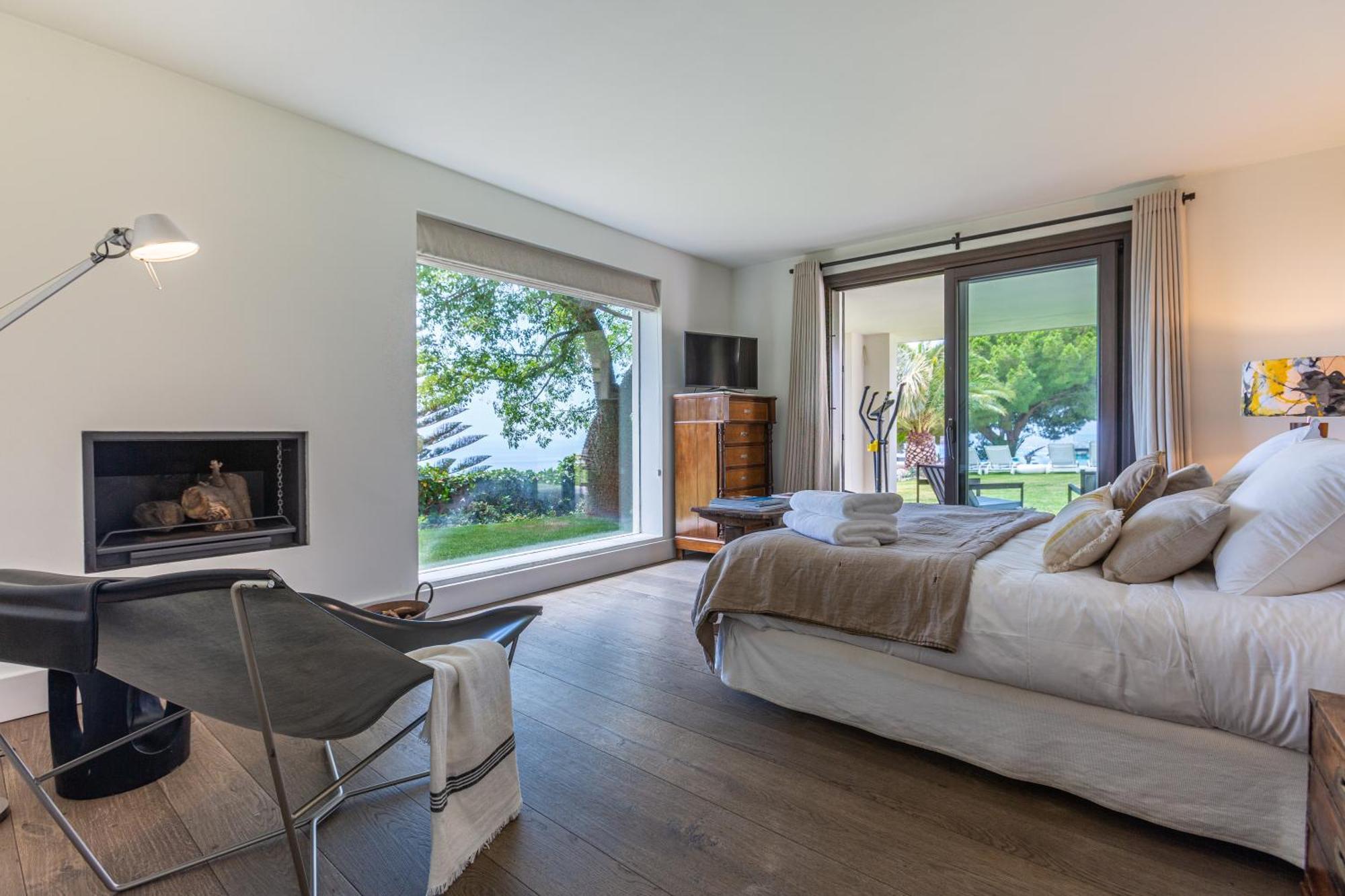 Lxr Villa With Breathtaking Views To The Mediterranean 4 Hab Torremuelle Екстериор снимка