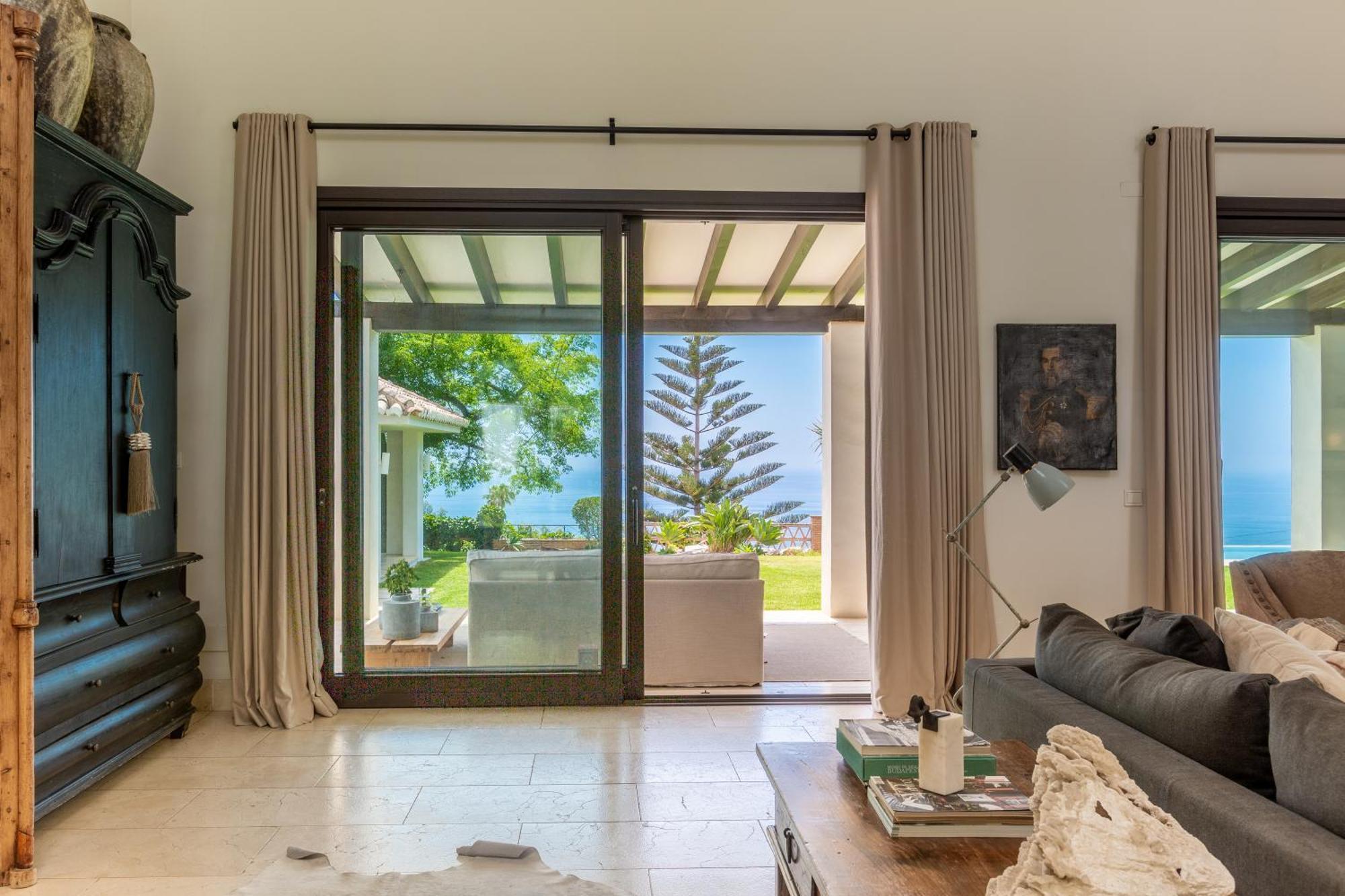 Lxr Villa With Breathtaking Views To The Mediterranean 4 Hab Torremuelle Екстериор снимка