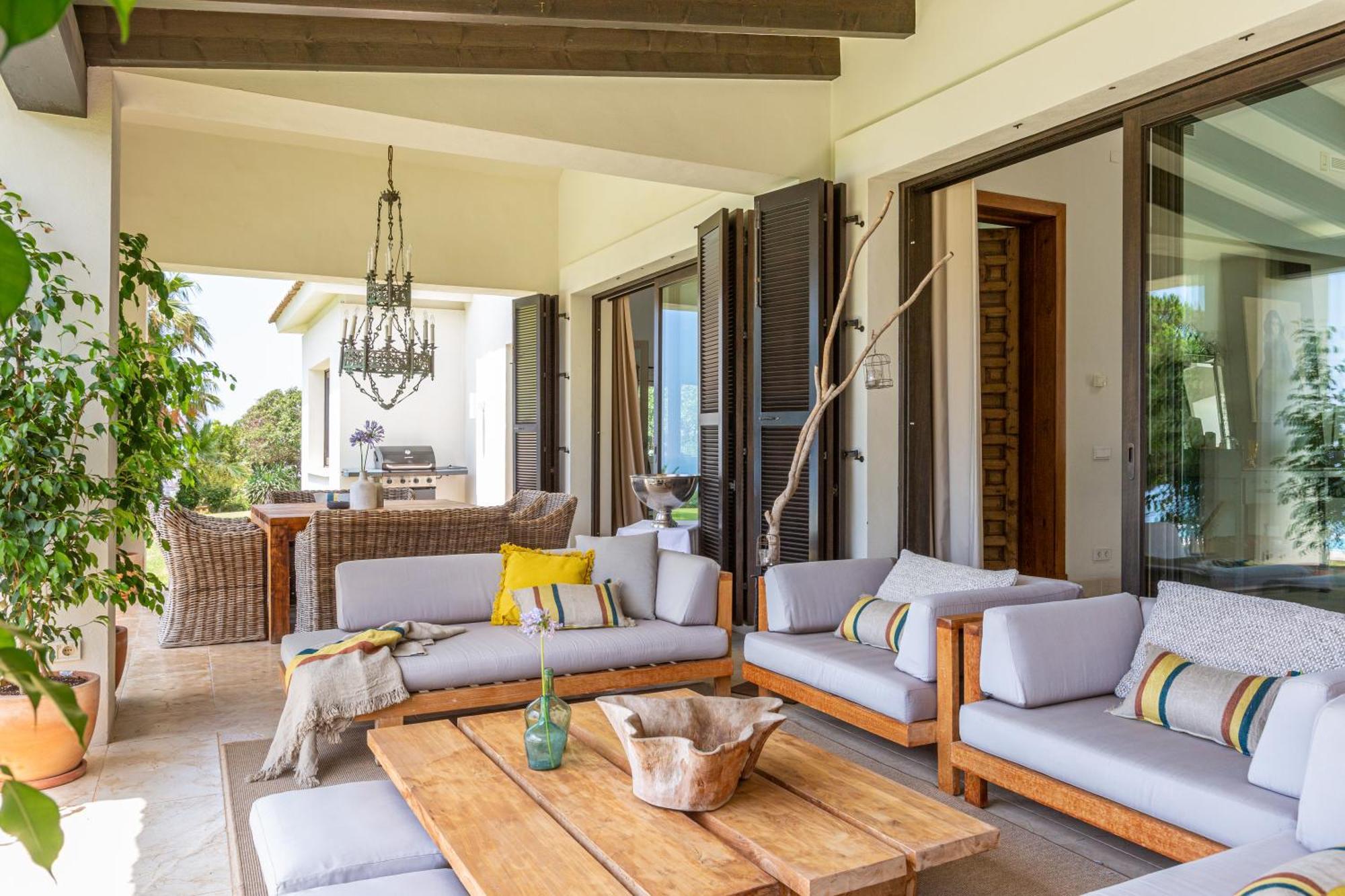 Lxr Villa With Breathtaking Views To The Mediterranean 4 Hab Torremuelle Екстериор снимка